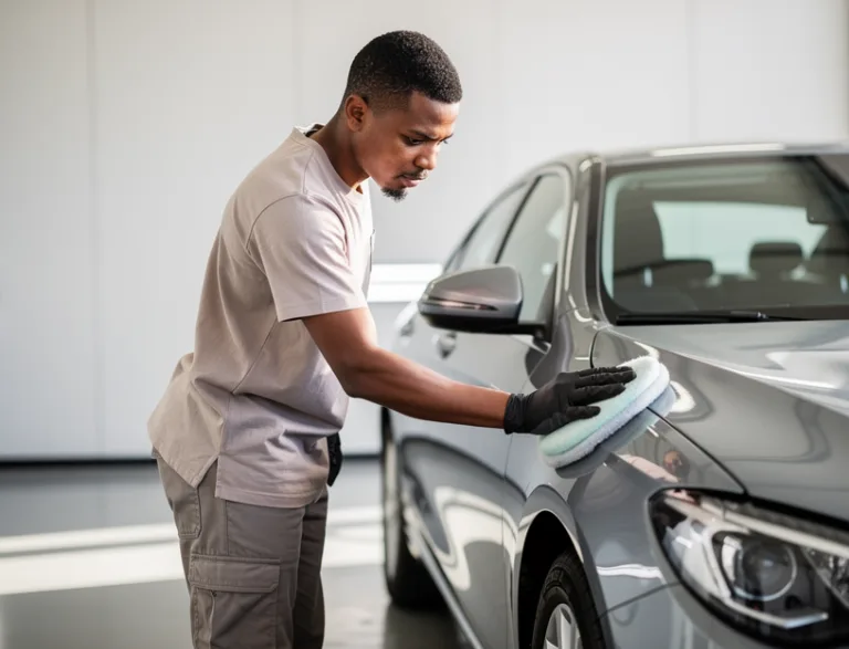 Car Detailing service in Littlehampton